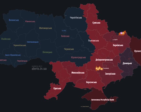 Одеса під ударом: Росія атакувала місто ракетами та дронами 24 серпня