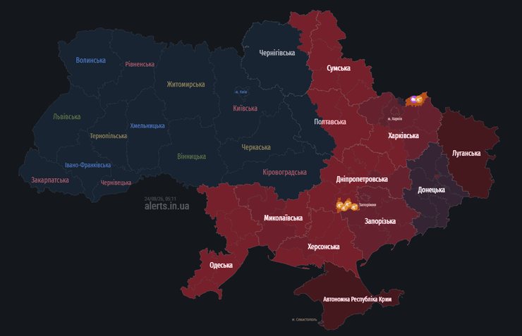 Одеса під ударом: Росія атакувала місто ракетами та дронами 24 серпня 2 Одеса під ударом: Росія атакувала місто ракетами та дронами 24 серпня 2
