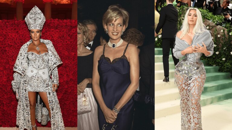 Гальяно на Met Gala: 17 епатажних образів, що увійшли в історію 1 Гальяно на Met Gala: 17 епатажних образів, що увійшли в історію 1