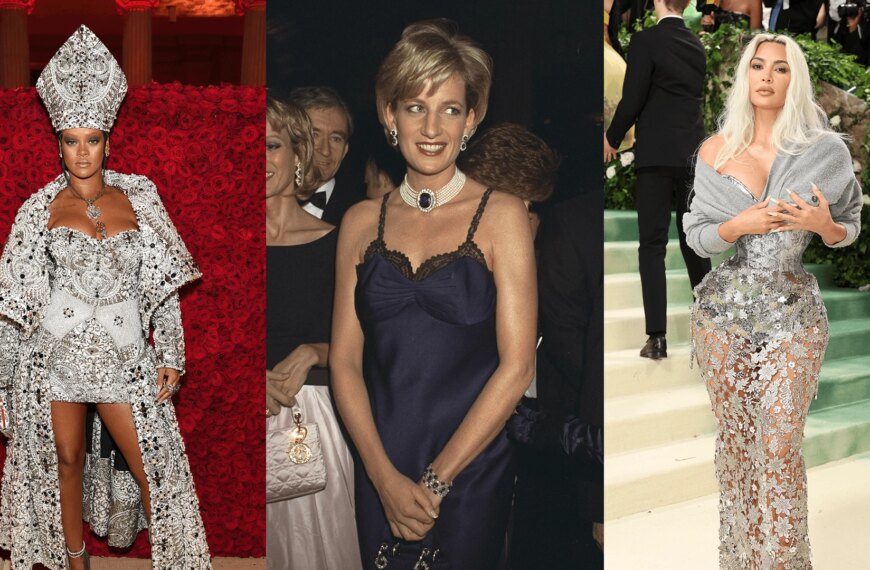 Гальяно на Met Gala: 17 епатажних образів, що увійшли в історію