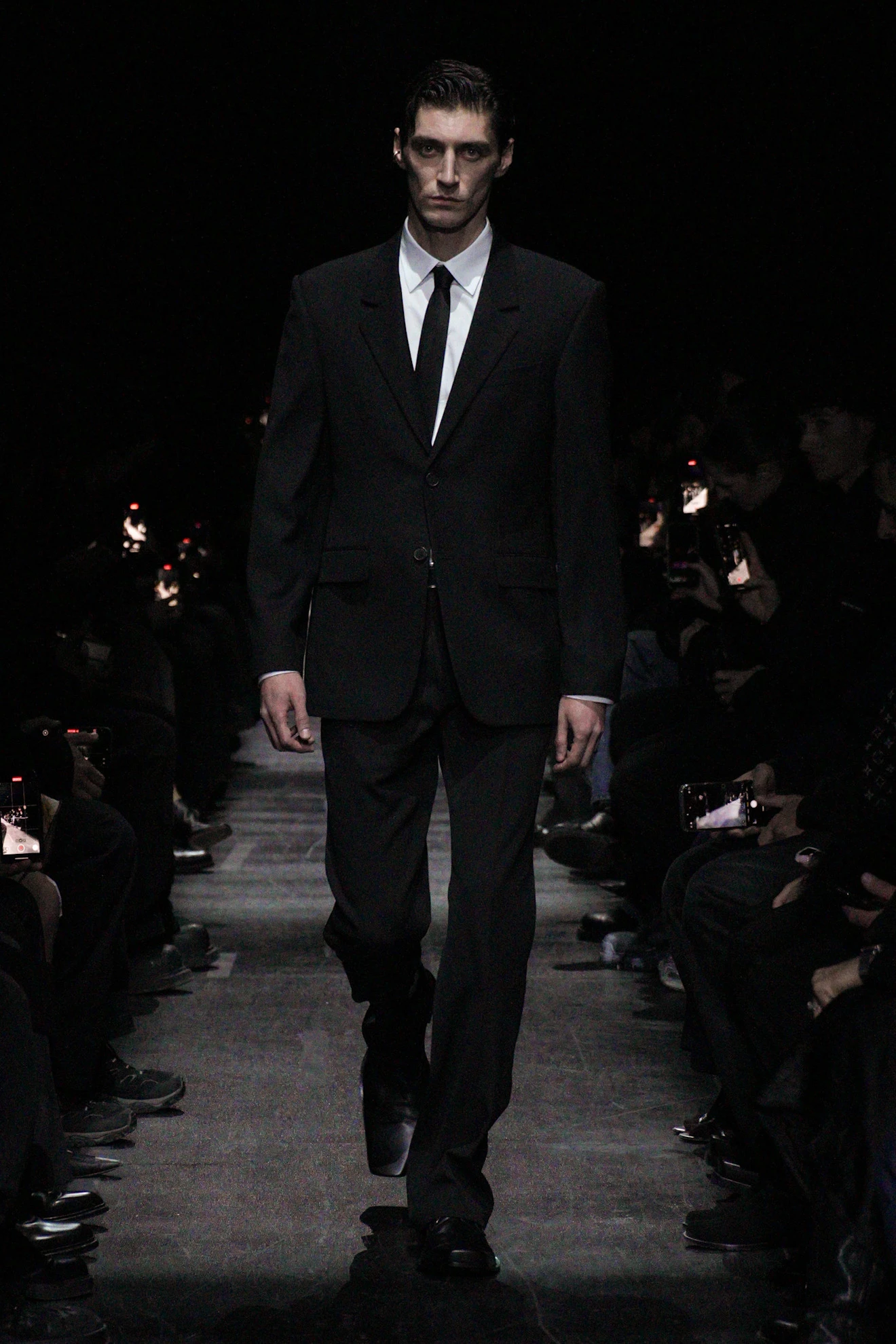 Balenciaga, осінь-зима 2025/202613