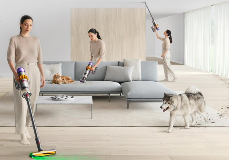 Xiaomi G30 Max чи Dyson V15 Detect: розкриваємо правду про ціну та ефективність 6