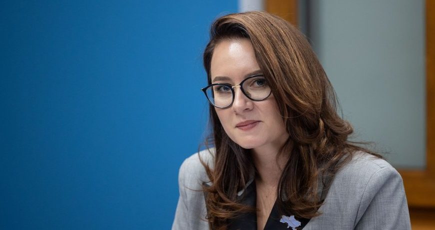 Головна 66 Свириденко може стати головою “Нафтогазу”: Гончаренко повідомляє про зібрані голоси