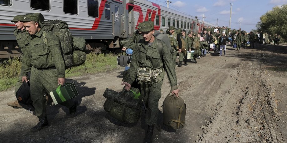 Зеленський розкрив терміни нової хвилі мобілізації в Росії 2 Зеленський розкрив терміни нової хвилі мобілізації в Росії 2