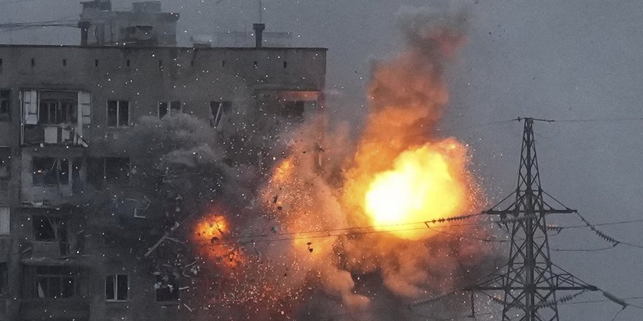 Повітряні Сили розкривають правду: що ховається за звітами про обстріли України 3 Повітряні Сили розкривають правду: що ховається за звітами про обстріли України 3