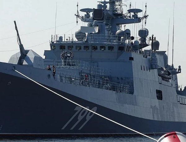 Знищення “Адмірал Макаров” та “Адмірал Ессен”: розкриваємо таємниці російських фрегатів