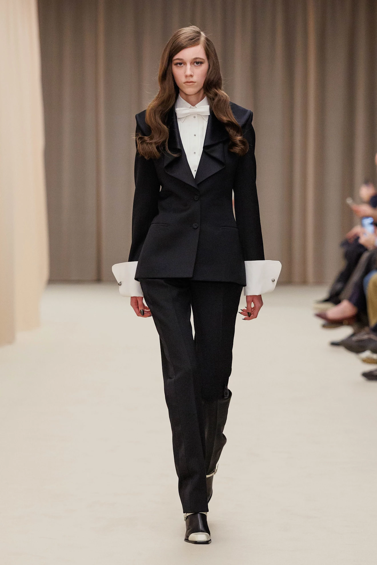 Alexander McQueen осінь-зима 2026/20277