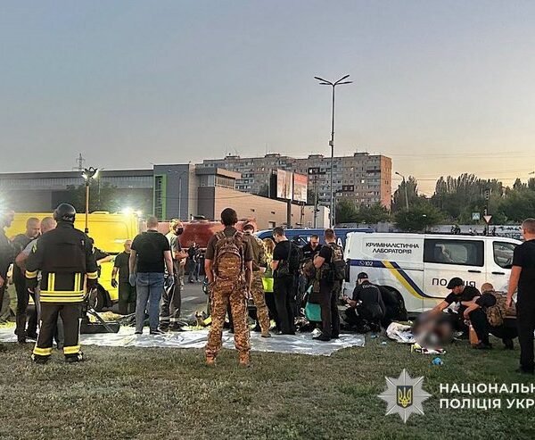 Втрати від атаки на ТРК “Сонячна Галерея”: наслідки для Кривого Рогу