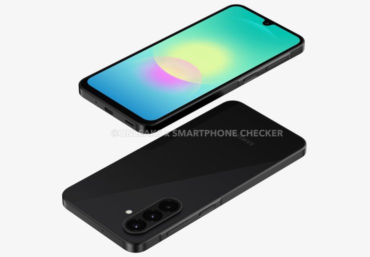 Galaxy A18: Samsung готує бюджетний смартфон — перші результати тестів 8 Galaxy A18: Samsung готує бюджетний смартфон — перші результати тестів 8