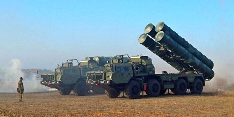 С-400: Чому шрапнель цих ракет РФ становить смертельну загрозу 4 С-400: Чому шрапнель цих ракет РФ становить смертельну загрозу 4