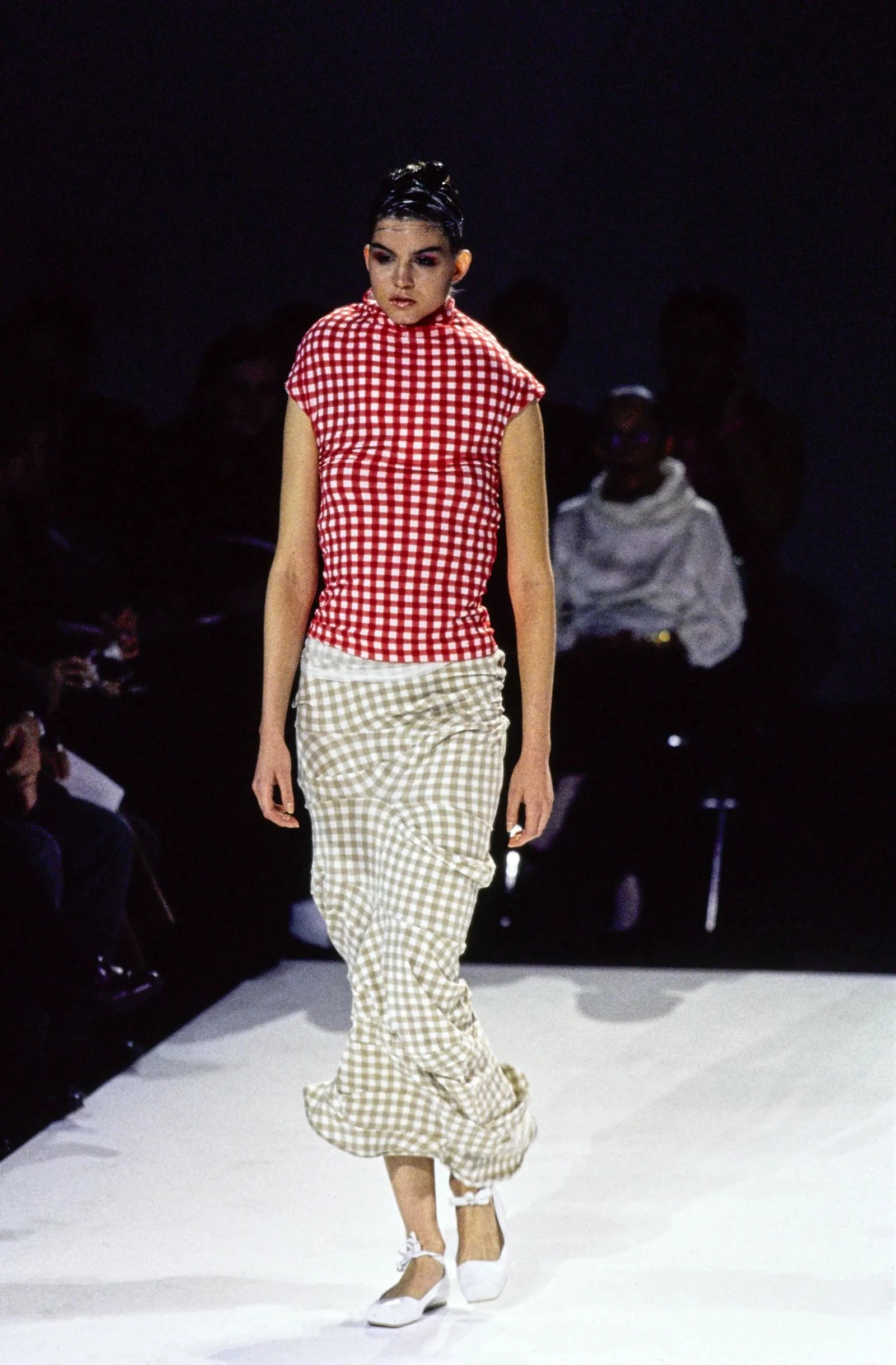 Comme des Garçons весна-літо 19973