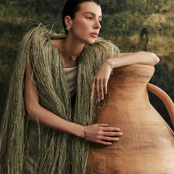 SOVA відроджує трипільську спадщину: розкрито нову колекцію прикрас