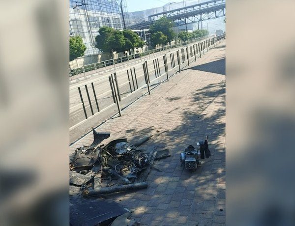Зупинено роботу зернового терміналу: дронова атака на Новоросійськ паралізувала логістику
