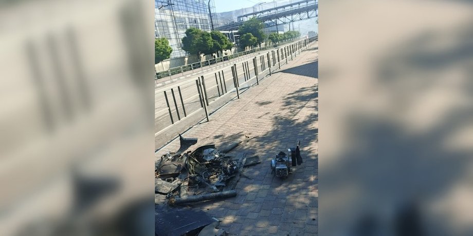 Зупинено роботу зернового терміналу: дронова атака на Новоросійськ паралізувала логістику 2 Зупинено роботу зернового терміналу: дронова атака на Новоросійськ паралізувала логістику 2