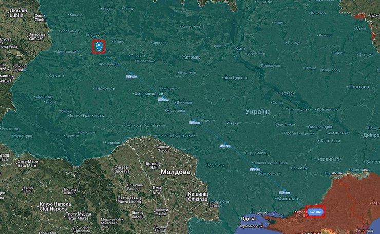 Реактивні Шахеди досягли заходу України: розкриваємо всі деталі 5 Реактивні Шахеди досягли заходу України: розкриваємо всі деталі 5