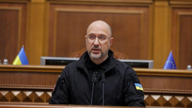 Головна 45 Шмигаль: До кінця року Україна має наростити енергетичні потужності з 15 ГВт…