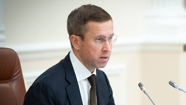 Зеленський: Корецький представить пропозиції щодо підтримки українського бізнесу та логістичних операцій 2 Зеленський: Корецький представить пропозиції щодо підтримки українського бізнесу та логістичних операцій 2
