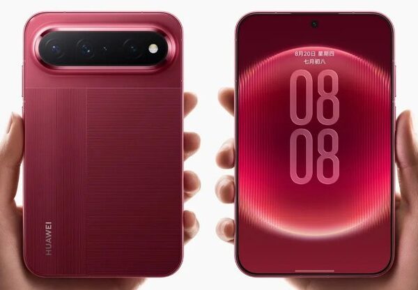 Головна 81 Huawei Pura X View: вражаючий екран і потужна батарея на…