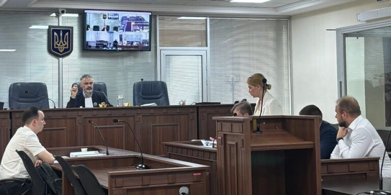 НАБУ та САП повідомили про нове обвинувачення Ользі Стефанішиній: ВАКС обирає запобіжний захід 13 НАБУ та САП повідомили про нове обвинувачення Ользі Стефанішиній: ВАКС обирає запобіжний захід 13
