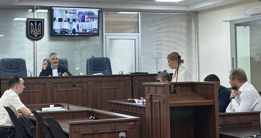 Головна 64 НАБУ та САП повідомили про нове обвинувачення Ользі Стефанішиній: ВАКС обирає запобіжний…