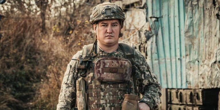 Ішкулов очолив 11-й корпус: розкриваємо подробиці його командування 8