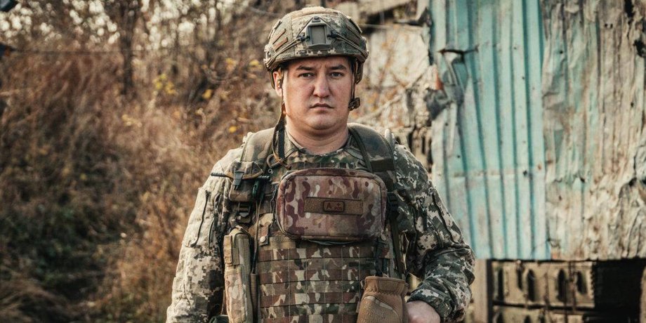 Ішкулов очолив 11-й корпус: розкриваємо подробиці його командування 2