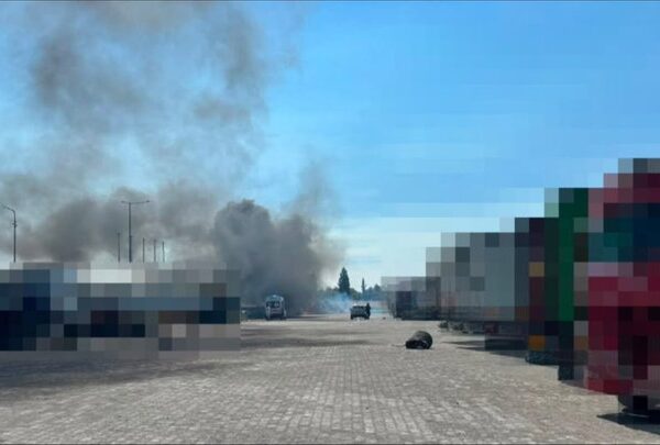 Головна 70 Балістична атака на Бориспіль: 2 загиблих, 9 поранених.