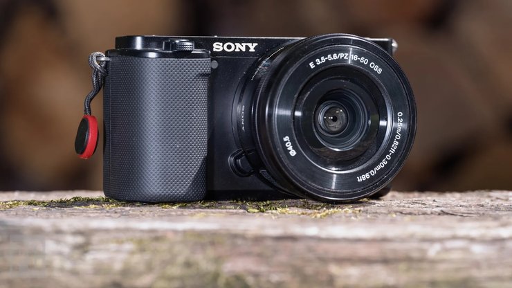 Фотоапарати 2026: Nikon, Canon, Sony — обираємо три топові моделі року 6 Фотоапарати 2026: Nikon, Canon, Sony — обираємо три топові моделі року 6
