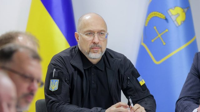На Сумщині функціонує 2,4 МВт розподіленої генерації з запланованих 36,4 МВт – Шмигаль 2