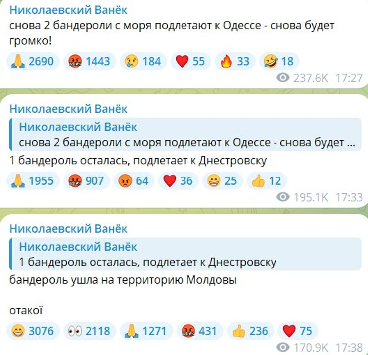 Український дрон "Байрактар" атакував російську ракетоносець "Калібр": подробиці розгрому 3 Український дрон "Байрактар" атакував російську ракетоносець "Калібр": подробиці розгрому 3