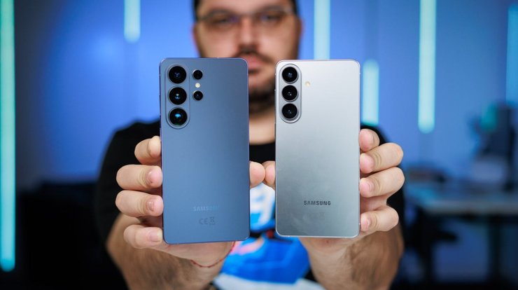 Galaxy S27 Ultra чи S26 Ultra: обираємо найкращий флагман Samsung на 2026 рік 8 Galaxy S27 Ultra чи S26 Ultra: обираємо найкращий флагман Samsung на 2026 рік 8