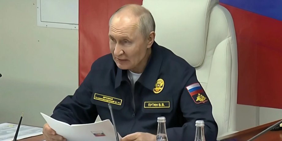 РФ атакує танкери: Путін погрожує захопити іноземні судна 3 РФ атакує танкери: Путін погрожує захопити іноземні судна 3