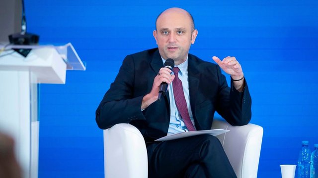Мінекономіки: Вплив обстрілів та блокування портів може спричинити погіршення прогнозу економічного зростання України у 2026 році 2 Мінекономіки: Вплив обстрілів та блокування портів може спричинити погіршення прогнозу економічного зростання України у 2026 році 2