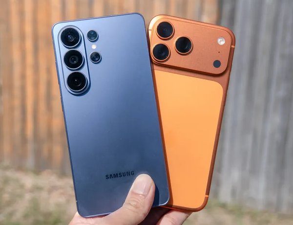 Головна 98 Samsung втрачає пальму першості: хто очолив рейтинг смартфонів 2026 року…