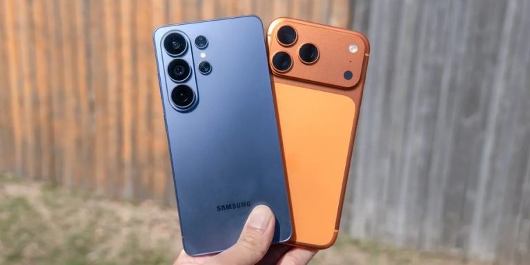 Samsung втрачає пальму першості: хто очолив рейтинг смартфонів 2026 року (фото) 20 Samsung втрачає пальму першості: хто очолив рейтинг смартфонів 2026 року (фото) 19