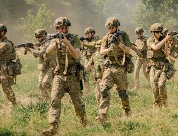 Українські військові перевершили американську бронетанкову дивізію на навчаннях НАТО