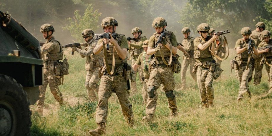 Українські військові перевершили американську бронетанкову дивізію на навчаннях НАТО 2 Українські військові перевершили американську бронетанкову дивізію на навчаннях НАТО 2