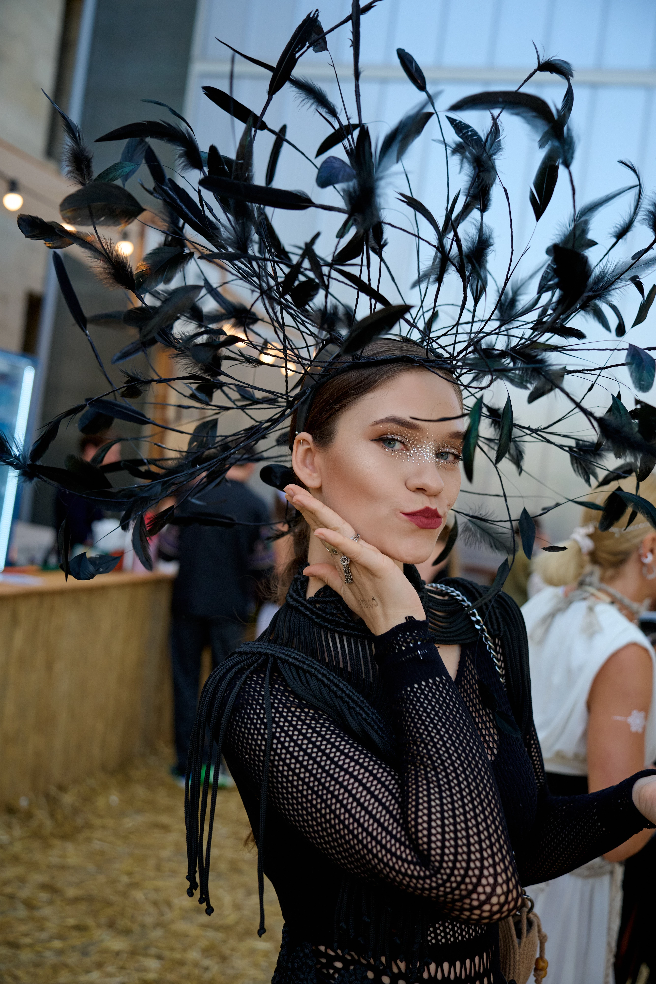 Streetstyle: Найяскравіші луки гостей фестивалю "Вирій"53