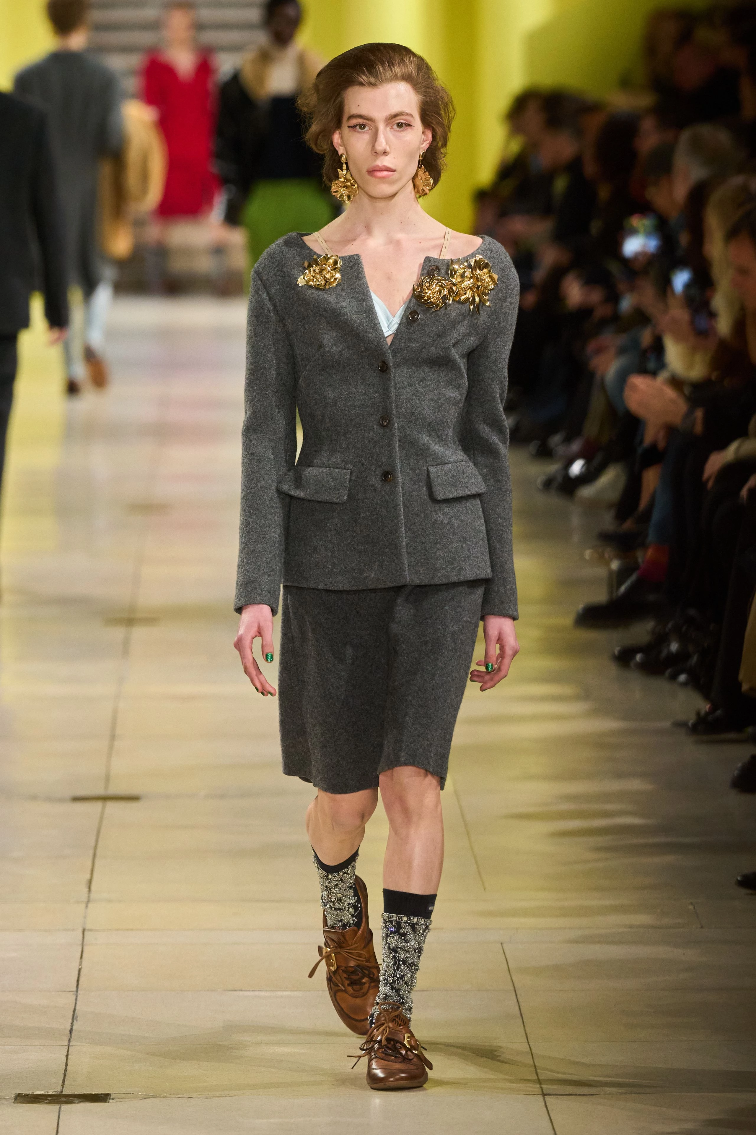 Miu Miu, осінь-зима 2025/202610