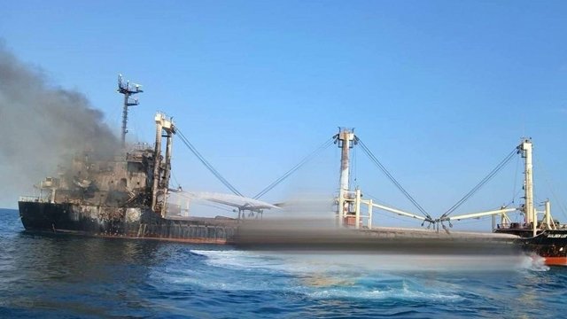 Підприємства сигналізують про складну ситуацію зі збутом продукції через припинення роботи портів на Чорному морі внаслідок обстрілів.