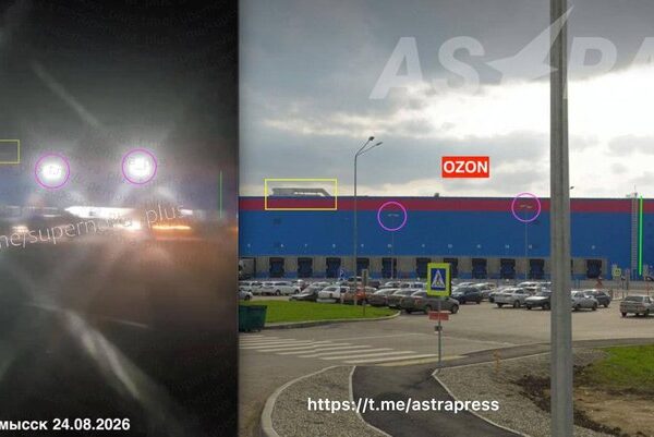 Знищено два хаби Ozon: хто стоїть за атаками на російський маркетплейс?