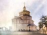 Знищено найстаріший храм України: росіяни зруйнували унікальну дерев'яну архітектуру без жодного цвяха 25 Знищено найстаріший храм України: росіяни зруйнували унікальну дерев'яну архітектуру без жодного цвяха 25