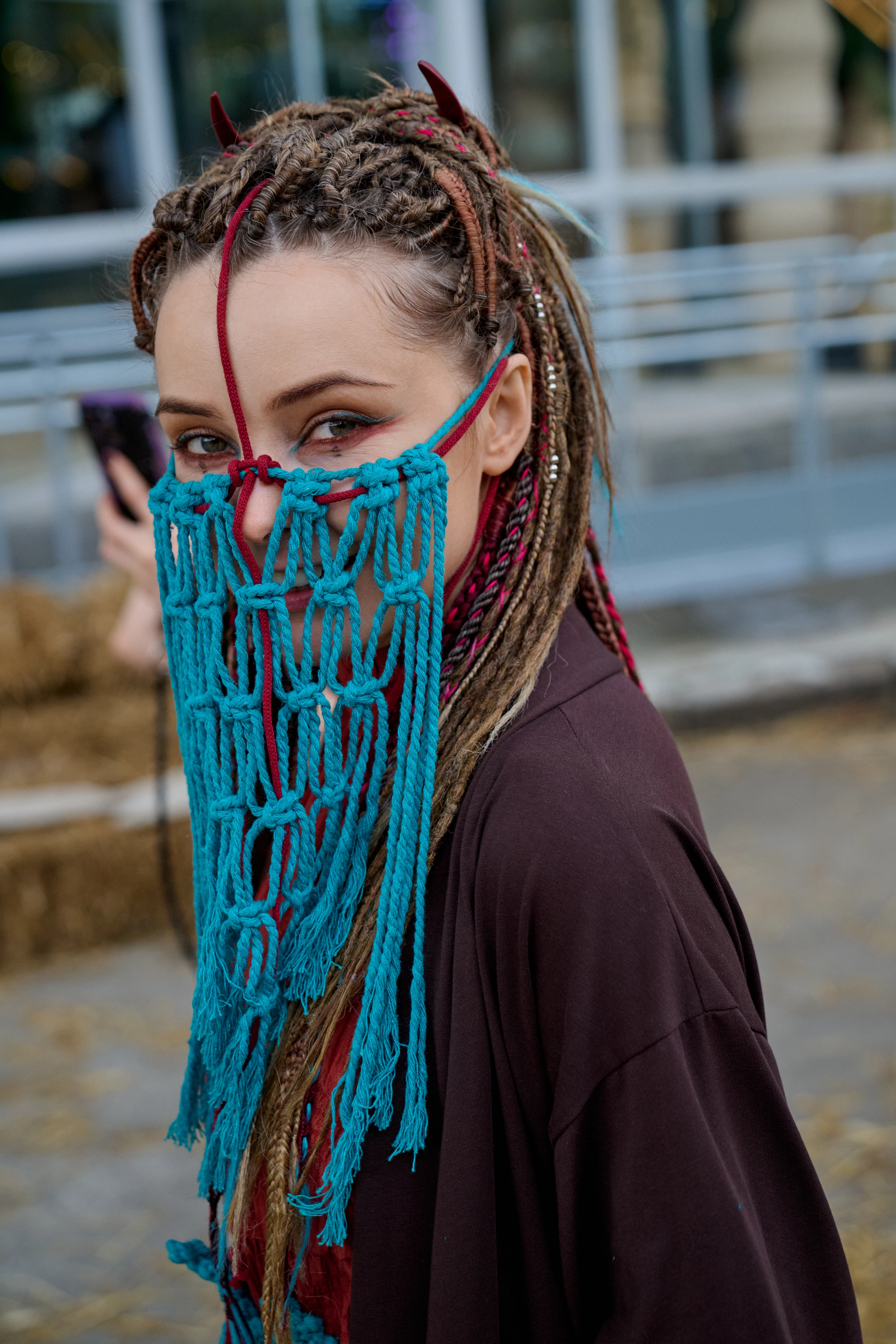 Streetstyle: Найяскравіші луки гостей фестивалю "Вирій"122
