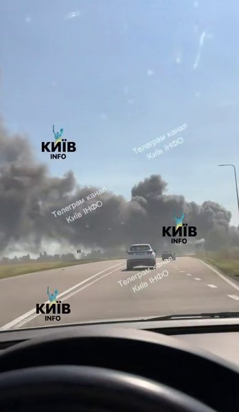 ЗС РФ завдали ракетного удару по Борисполю: деталі атаки 4 ЗС РФ завдали ракетного удару по Борисполю: деталі атаки 4