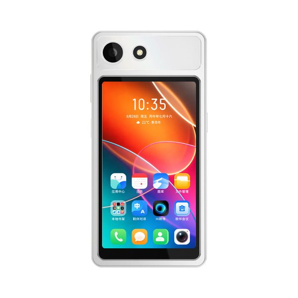 Hisense вражає: два екрани E Ink та доступні ціни в нових смартфонах A10 Pro та Ultra 5 Hisense вражає: два екрани E Ink та доступні ціни в нових смартфонах A10 Pro та Ultra 5