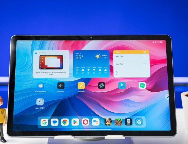 Відкрий найкращі бюджетні планшети 2026: Samsung, Xiaomi, Lenovo у топ-3
