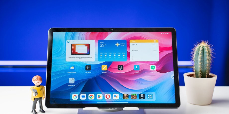 Відкрий найкращі бюджетні планшети 2026: Samsung, Xiaomi, Lenovo у топ-3