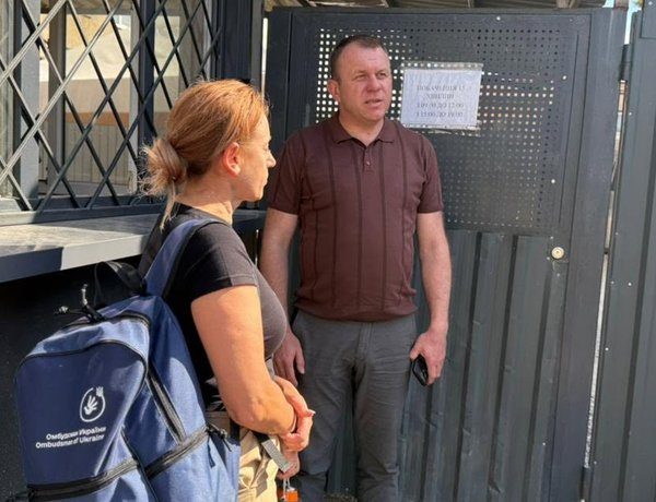 Головна 107 Берегове: Лубінець викрив незаконне утримання чоловіків з відстрочкою у ТЦК
