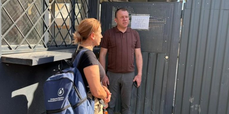 Берегове: Лубінець викрив незаконне утримання чоловіків з відстрочкою у ТЦК 3 Берегове: Лубінець викрив незаконне утримання чоловіків з відстрочкою у ТЦК 3