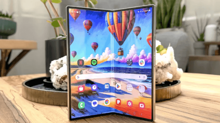 Старий Samsung здивував: два неочікувані козирі проти Galaxy Z Fold 8 Ultra 6 Старий Samsung здивував: два неочікувані козирі проти Galaxy Z Fold 8 Ultra 6